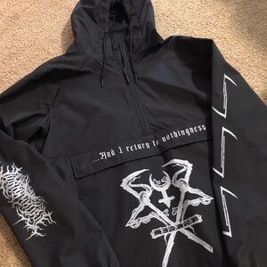 Lorna Shore AIRTN Windbreaker